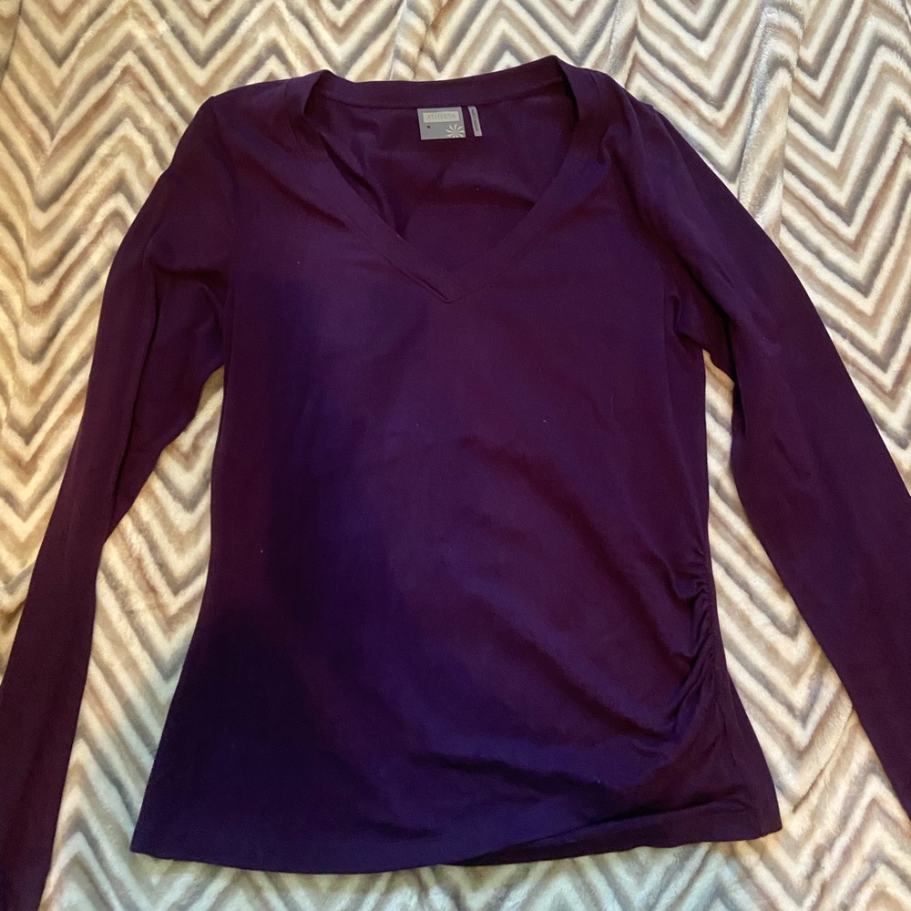 Athleta Long Sleeve Shirt